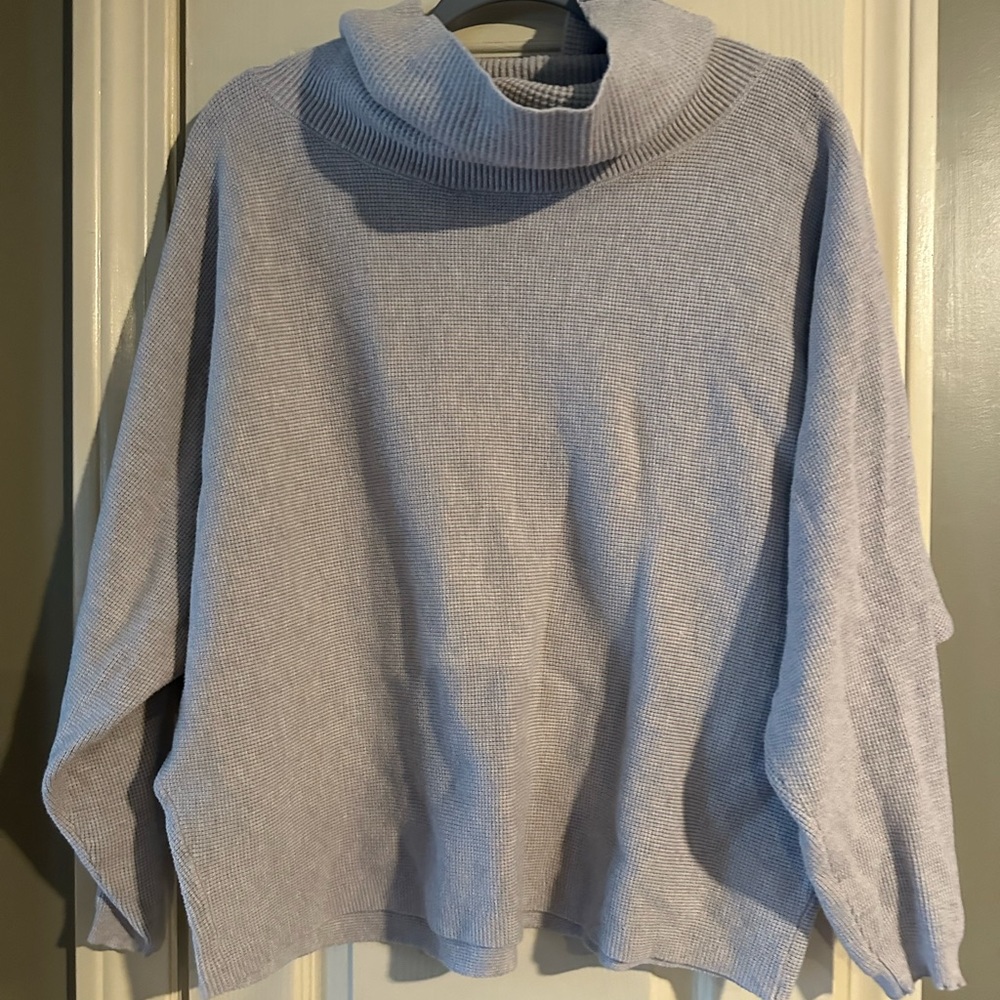 Cyrus cowl neck sweater